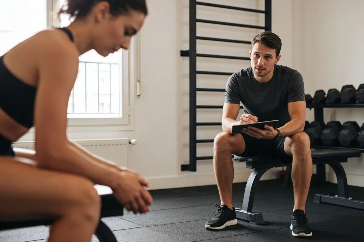 Combien d'élèves peut suivre un coach sportif seul ?