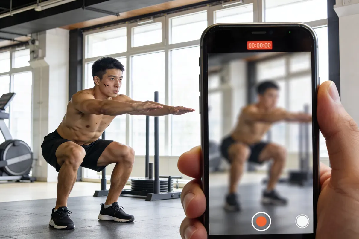 Douleur genou squat : Causes et solutions efficaces ?