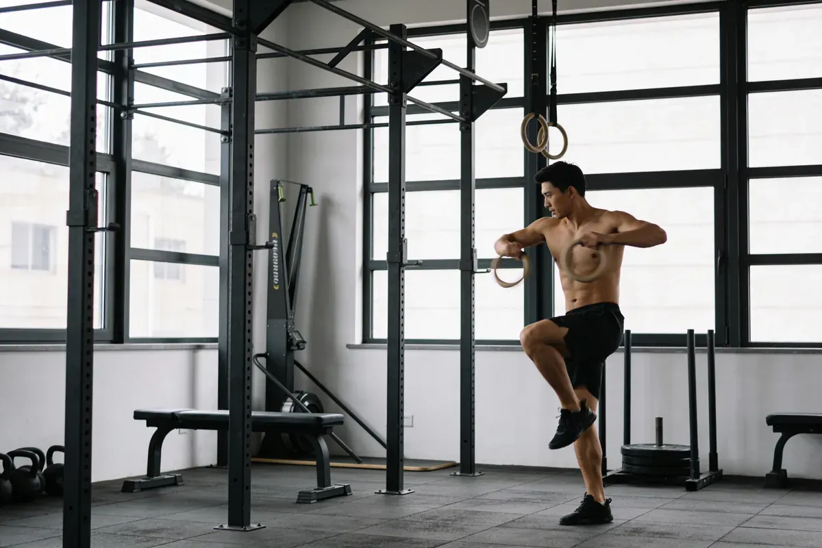 Échauffement dynamique 10 minutes : Routine avant musculation !