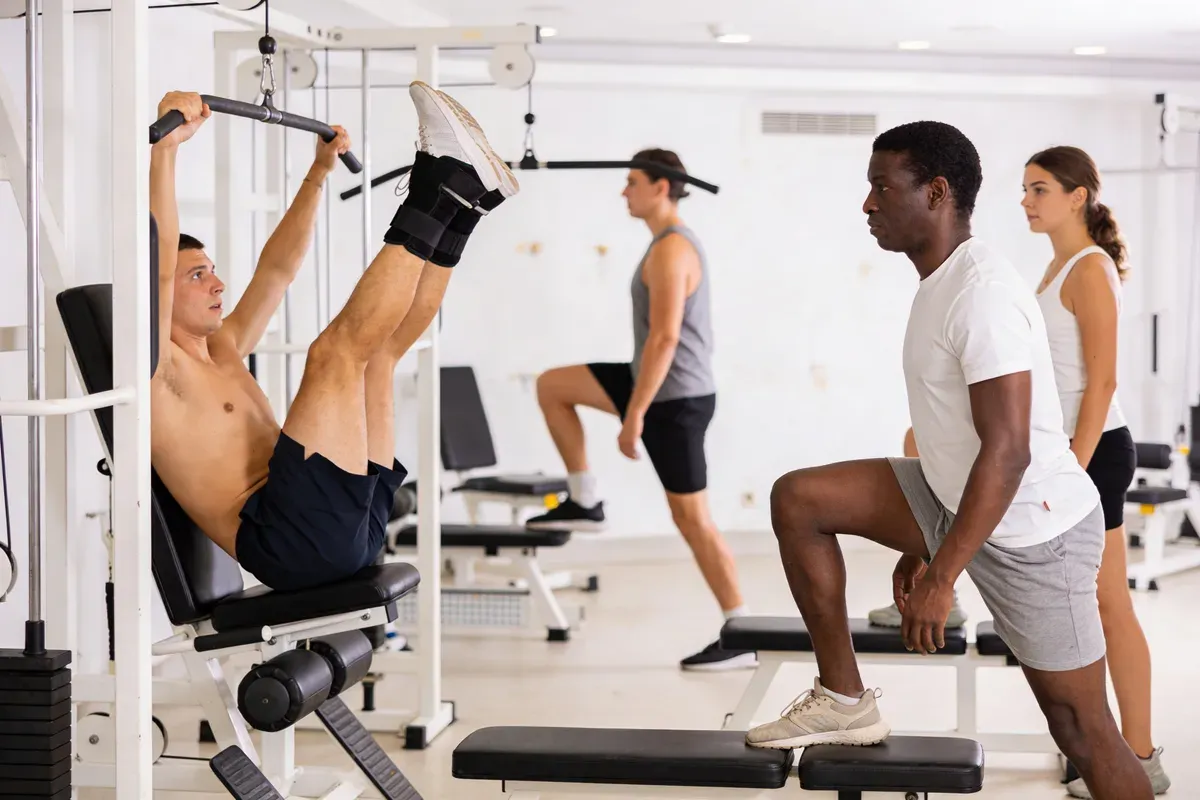 Leg extension vs squat bulgare : Quel exercice choisir ?