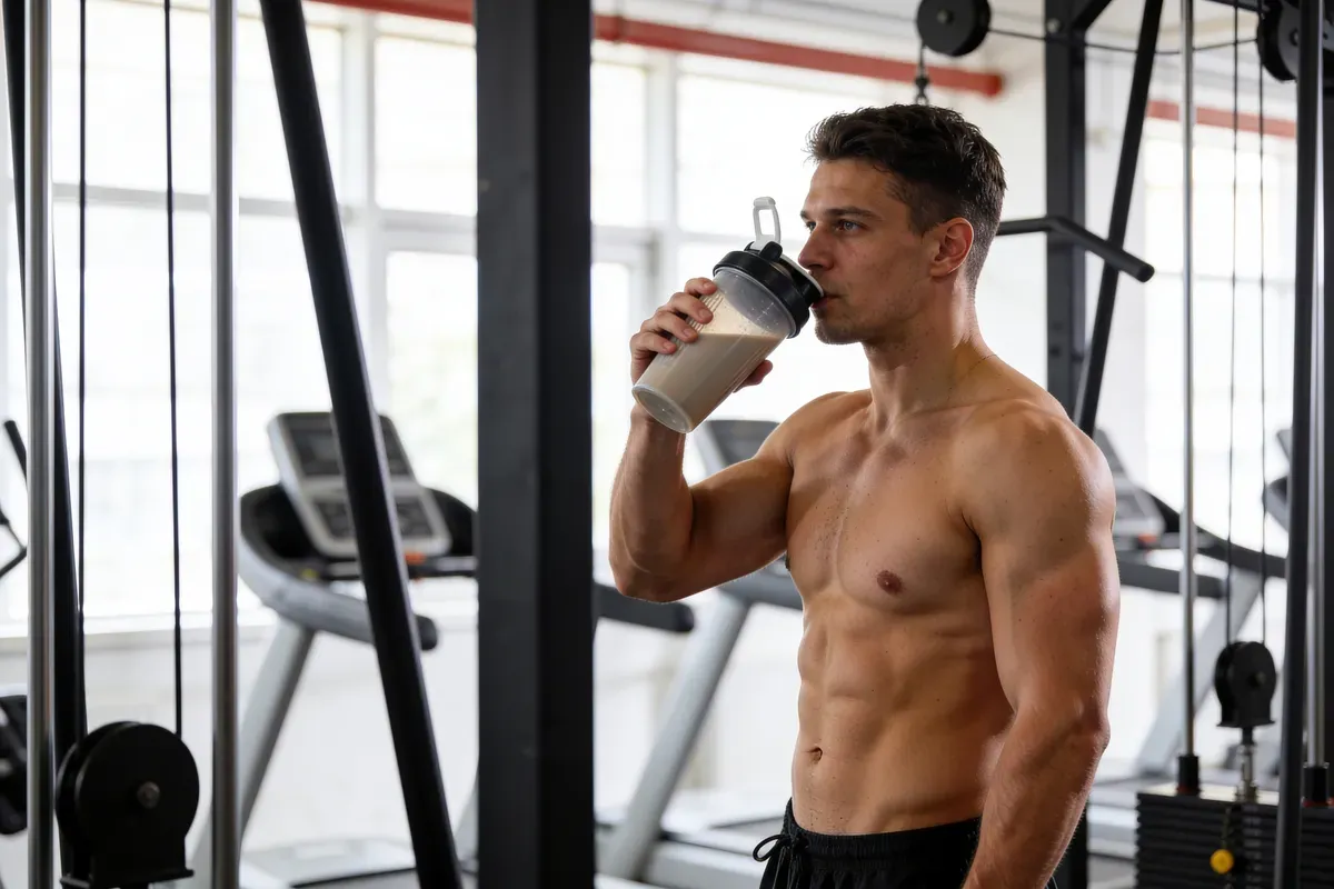 Meilleur shaker protéine : Guide d'achat 2026 à ne pas rater !
