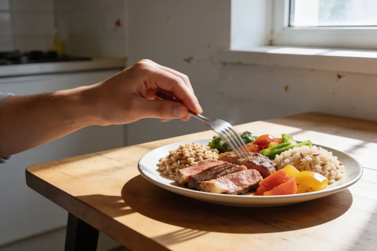 Que manger la veille d'une compétition sportive ? Conseils clés