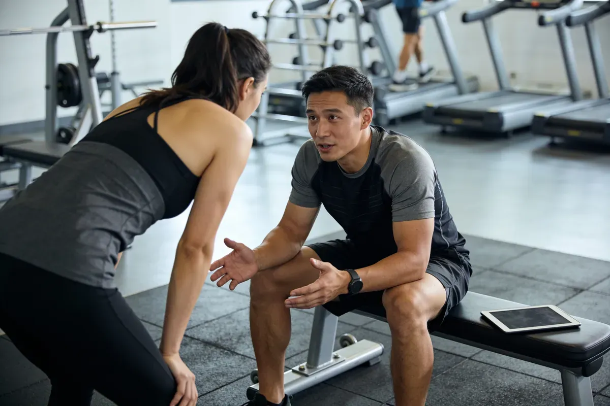 Quel statut choisir pour donner des cours de sport ?