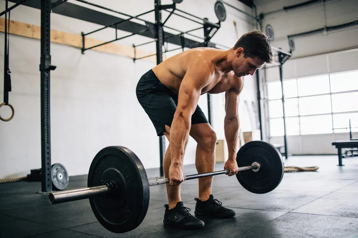Rowing barre vs rowing haltère : Lequel choisir pour progresser ? - article musculation Gym Studio