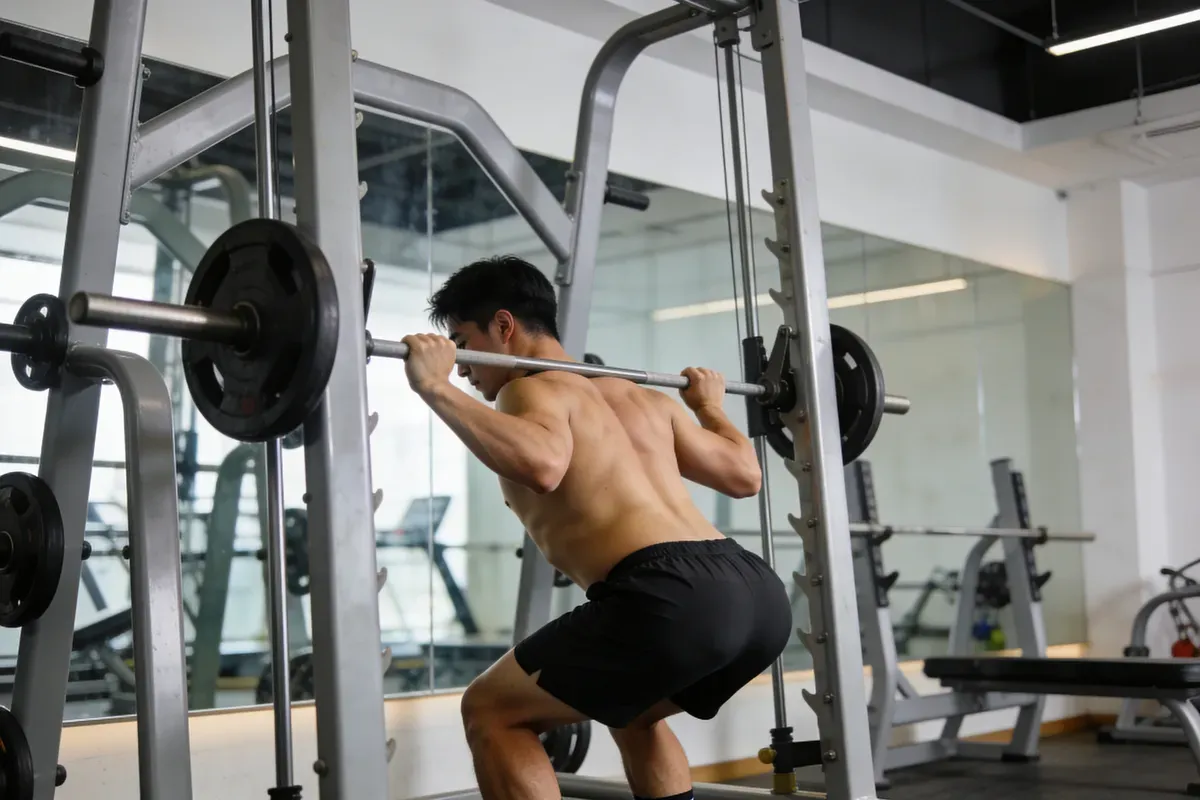 Rowing buste penché vs rowing assis machine : Quel choix ?