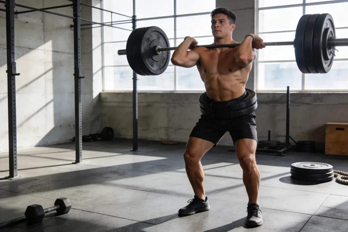 Shrugs : Comment muscler ses trapèzes efficacement ? — article Gym Studio