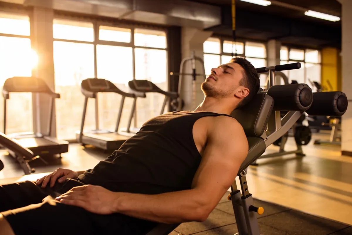 Sommeil et prise de muscle : Pourquoi bien dormir change tout !