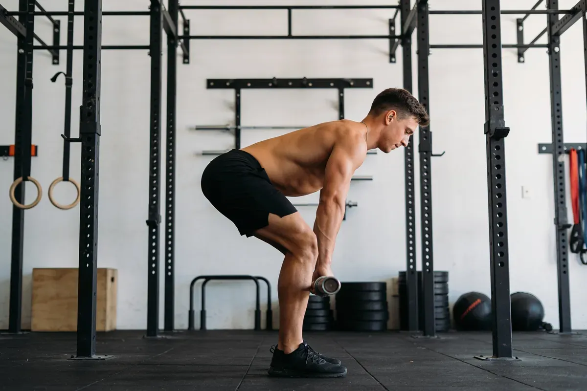 Soulevé de terre roumain : Technique et muscles ciblés ?
