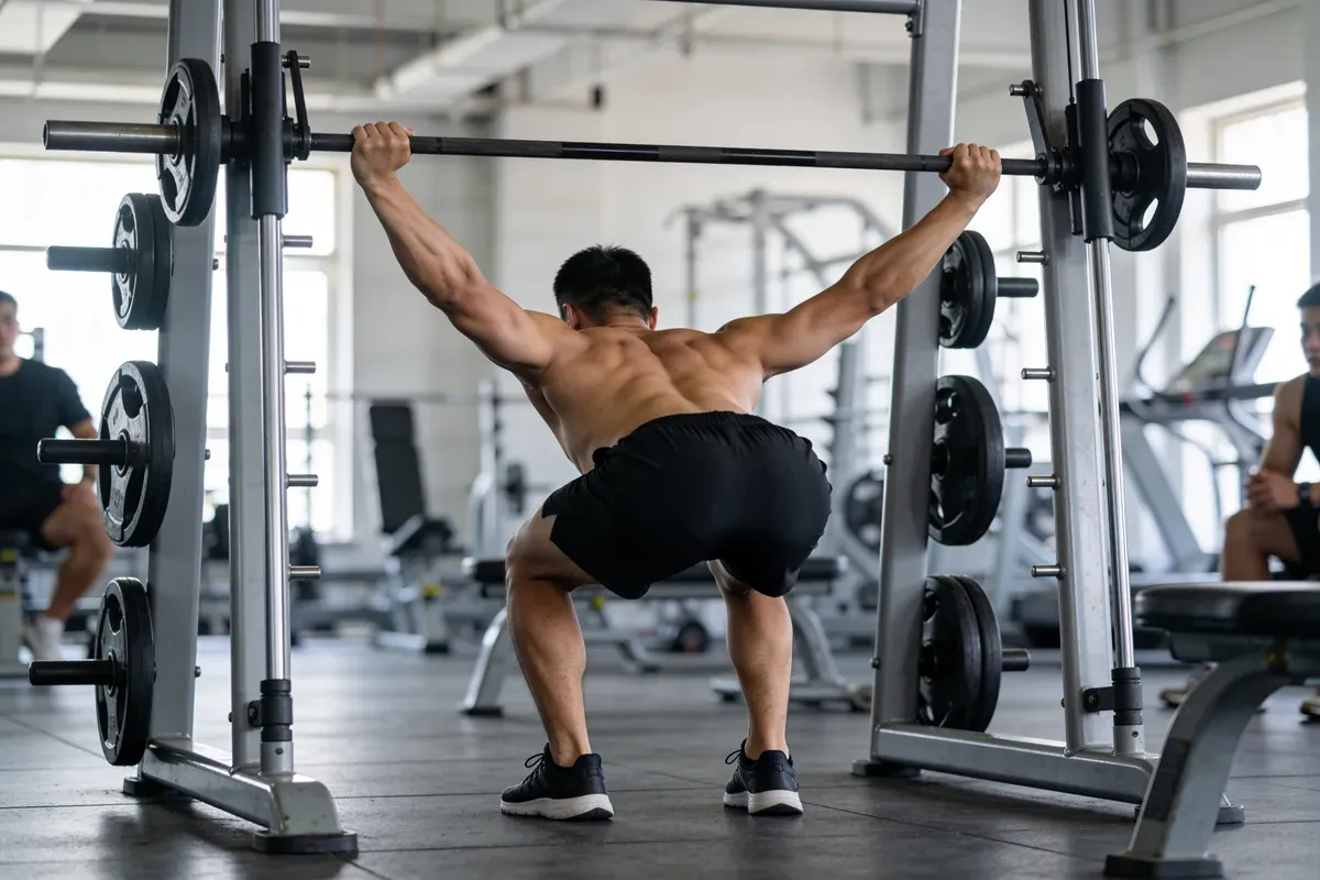 Soulevé de terre roumain : Technique et muscles sollicités ?