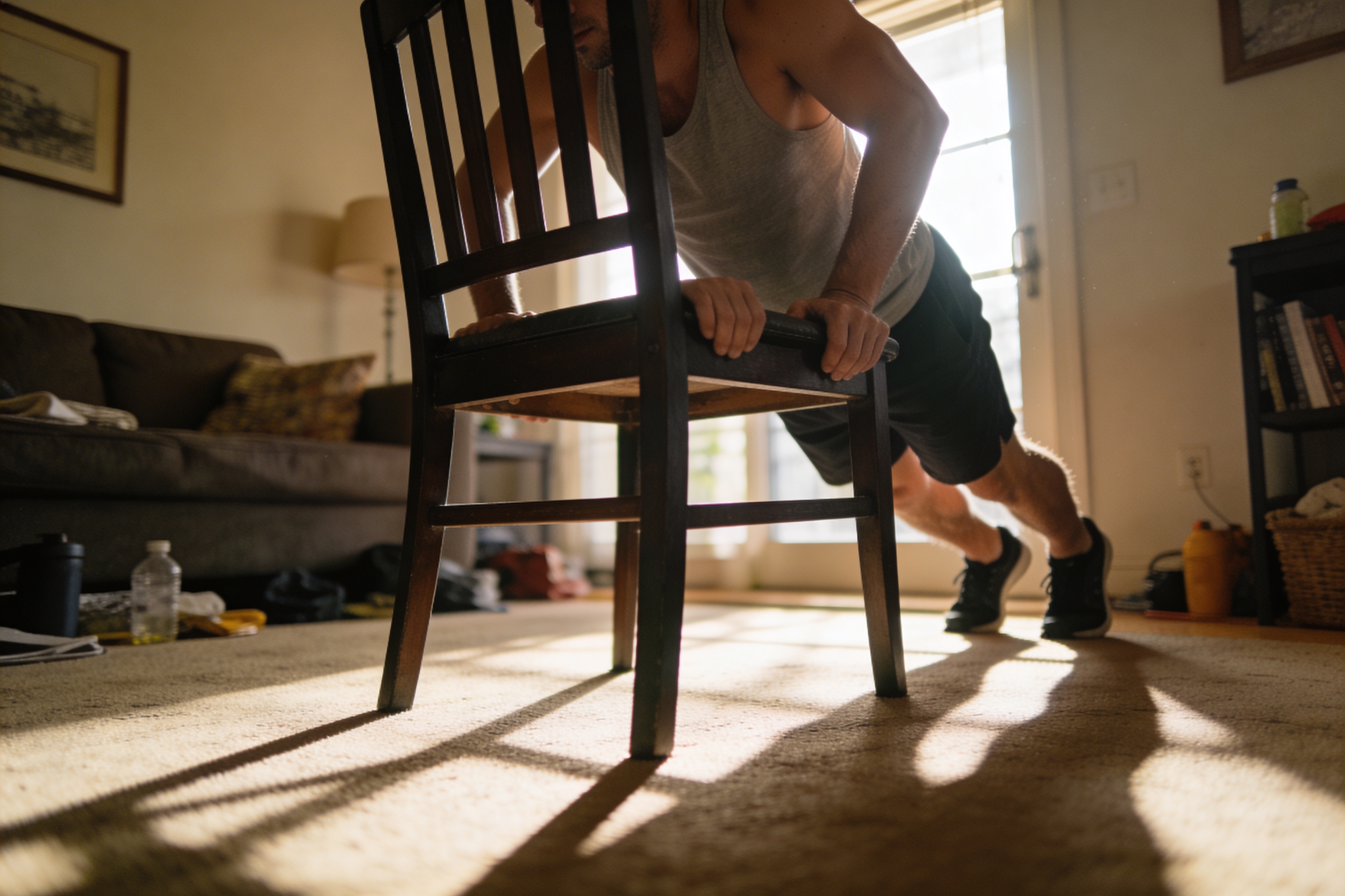 5 exercices pour muscler ses triceps : Le combo fatal !