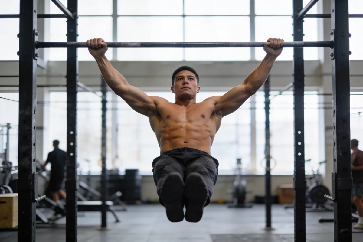 Barre fixe vs élastiques pour tractions : Quel choix ?