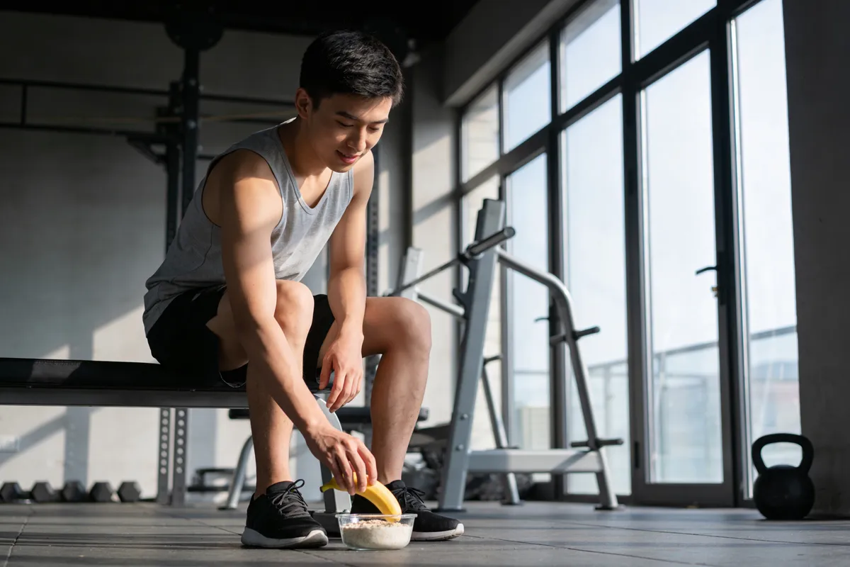 Collation pré-entraînement : Que manger 1h avant le sport ?