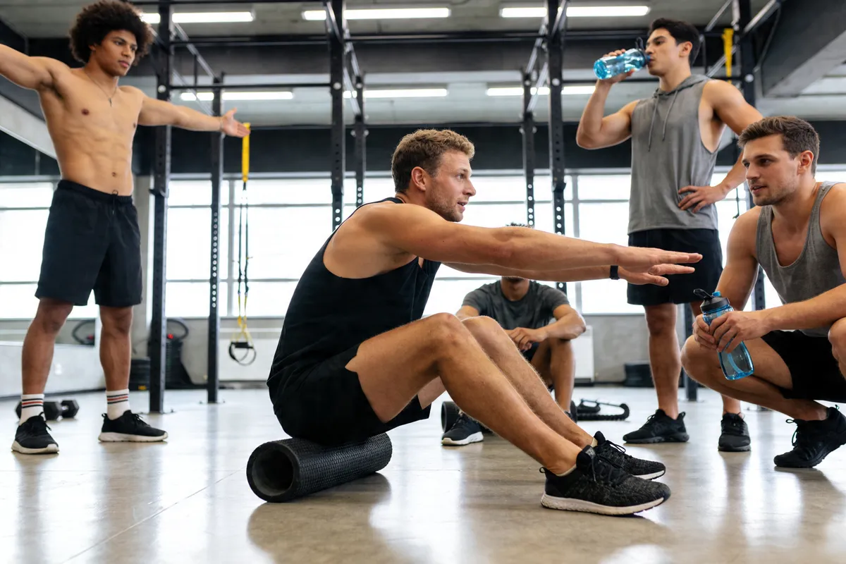 Courbatures : 5 techniques de récupération qui marchent !