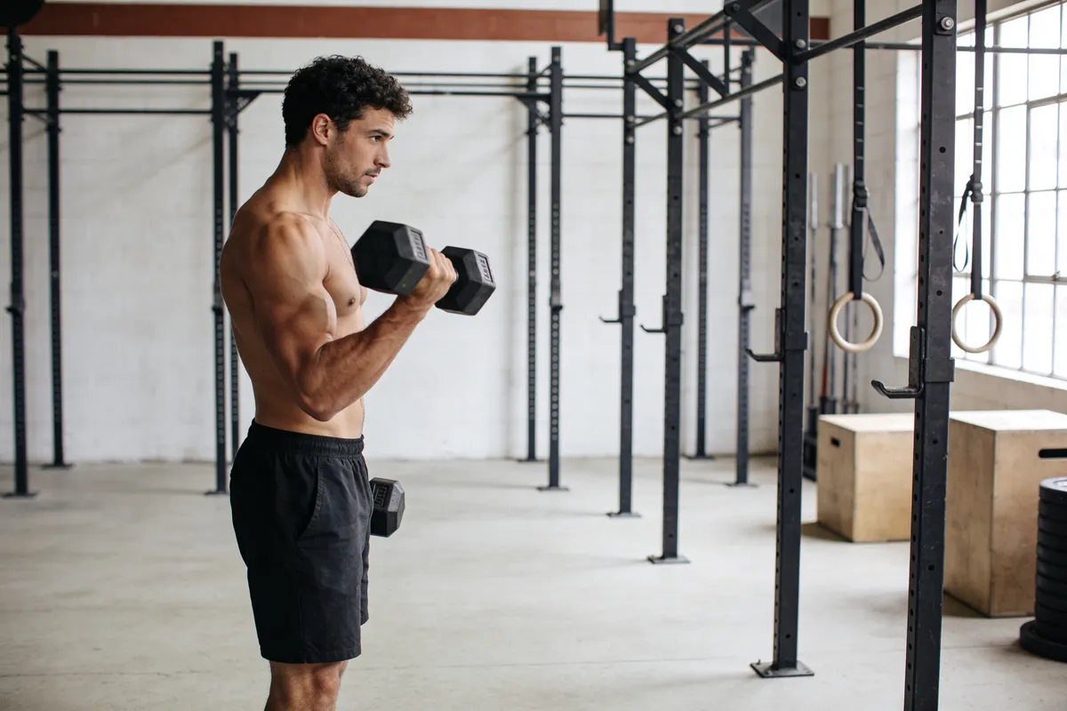 Curl marteau vs curl biceps : Lequel privilégier pour muscler vos bras ?