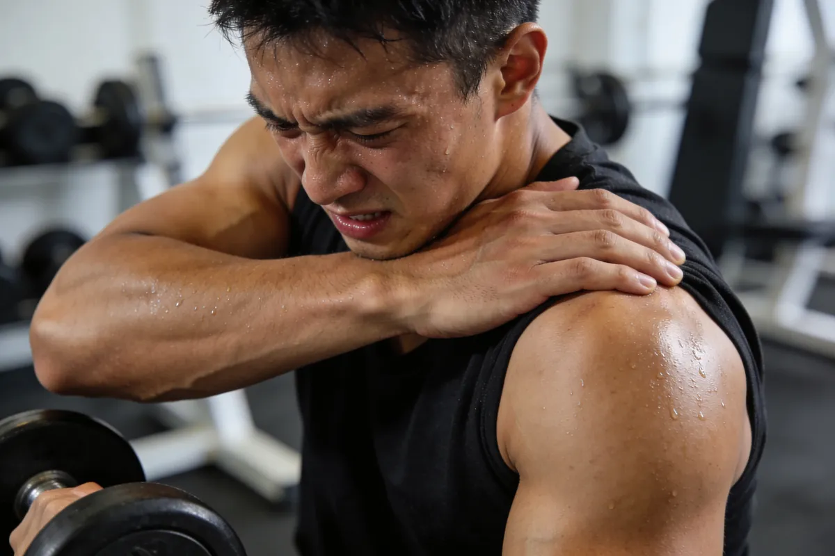 Douleur épaule musculation : causes et prévention efficaces ?