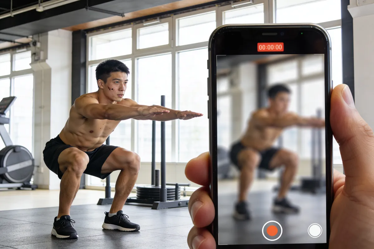 Douleur genou squat : Causes et solutions efficaces ?