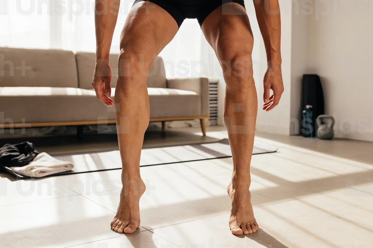 Exercices mollets maison : 6 mouvements sans matériel à découvrir !
