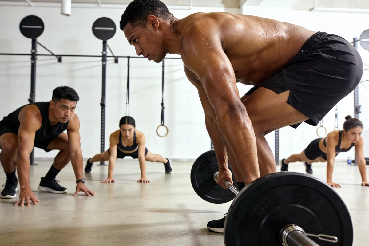 Full body ou split : Que choisir quand on commence ?