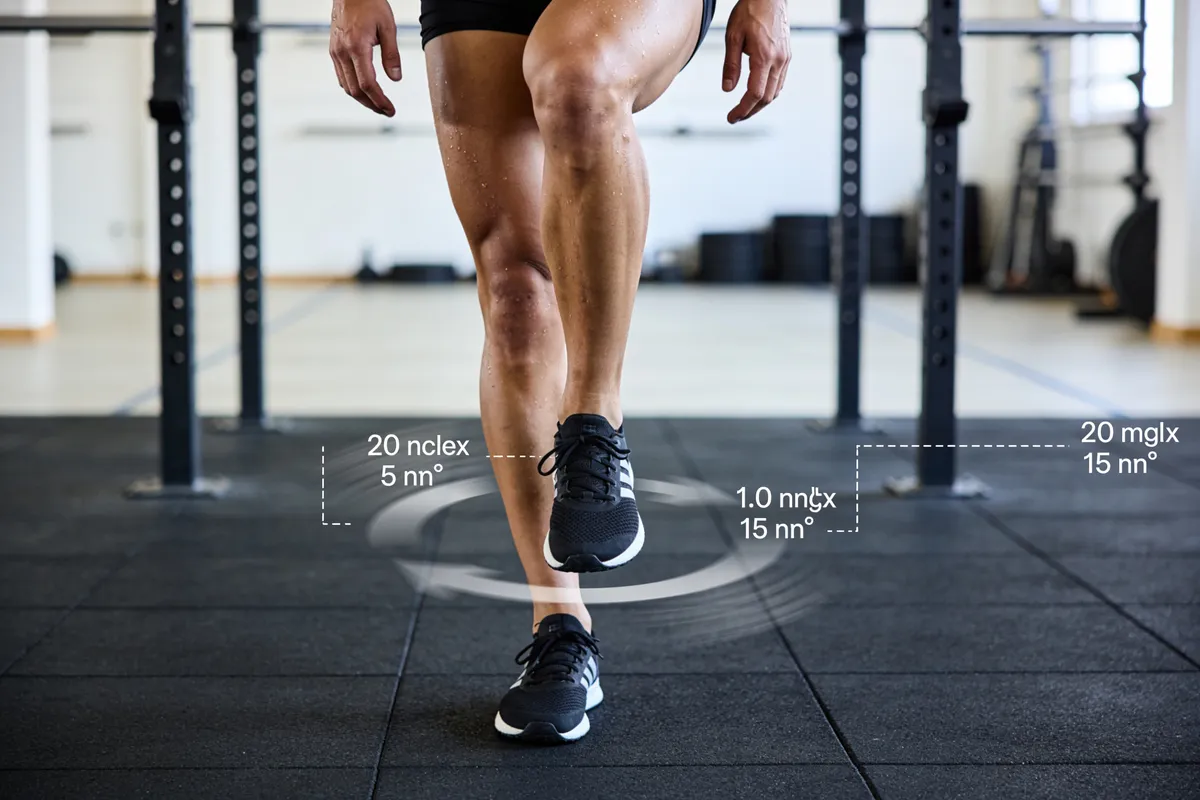 Mobilité chevilles : 4 exercices pour booster vos performances !