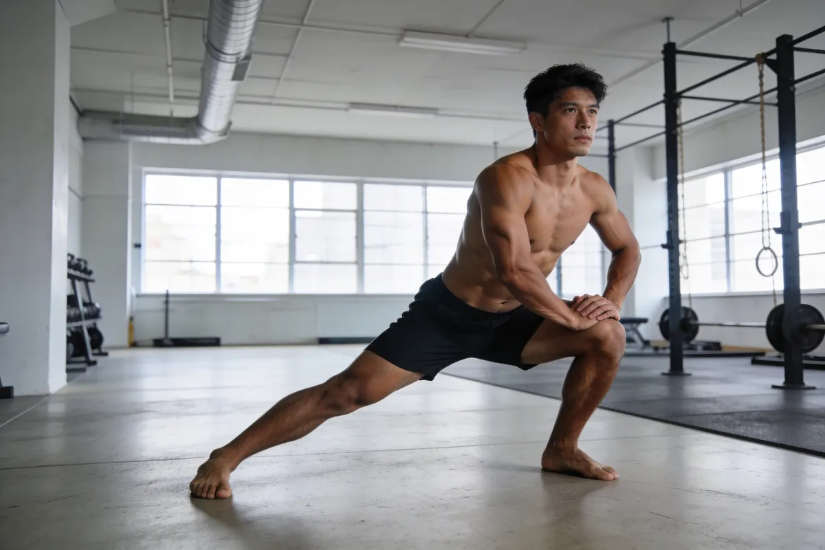 Mobilité hanches : 5 étirements pour améliorer vos squats !