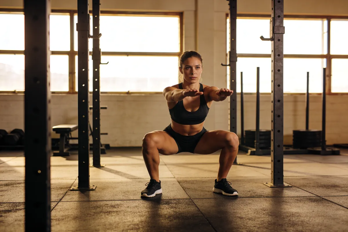 Programme jambes femme : 4 semaines pour des cuisses toniques ! - article musculation Gym Studio
