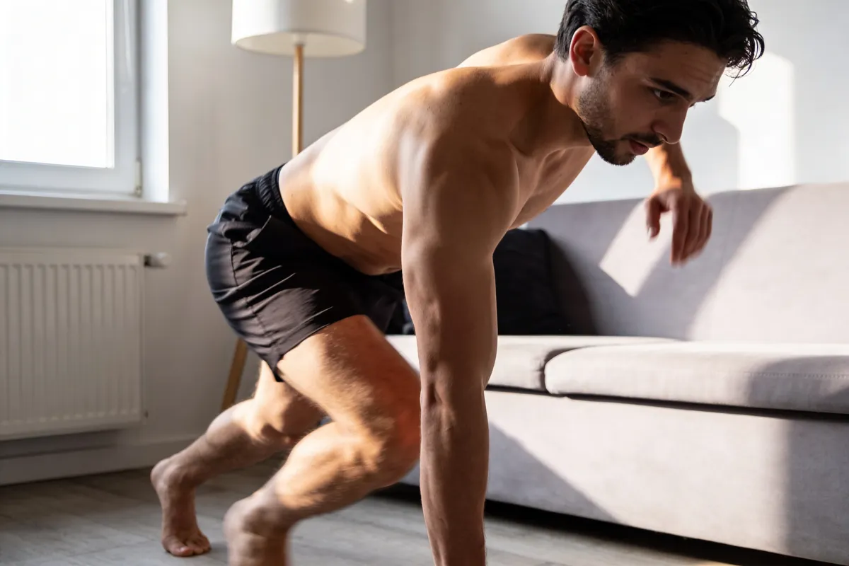 Programme musculation 3 jours semaine pour debutant a la maison : Quels résultats attendre ?