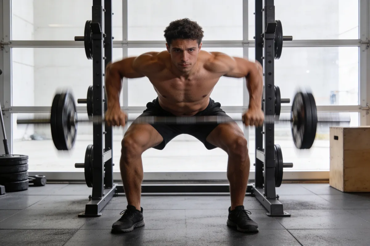 Programme prise de masse 8 semaines : En salle ou à la maison ?