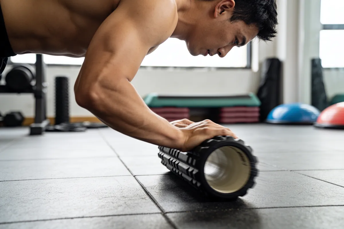 Rouleau massage : 6 techniques pour récupérer plus vite ?