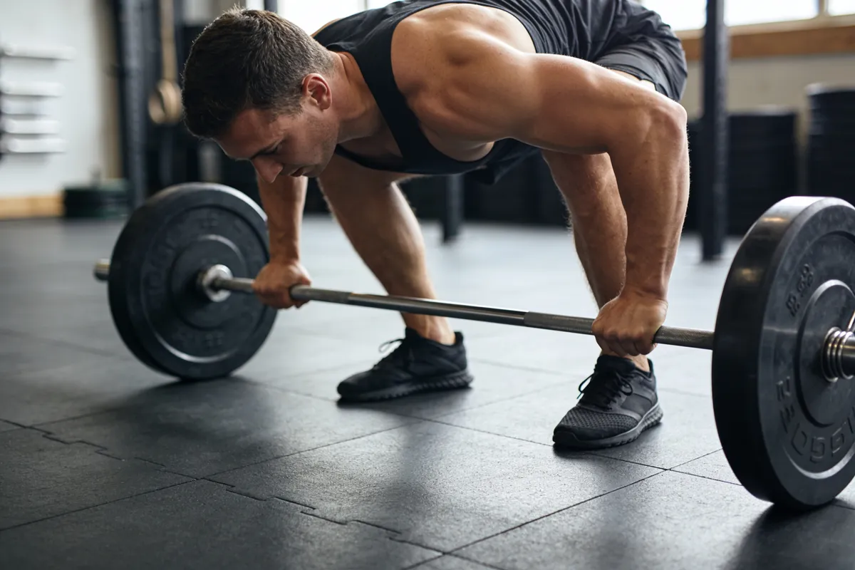 Rowing barre vs rowing haltères : Lequel choisir ? Guide pratique