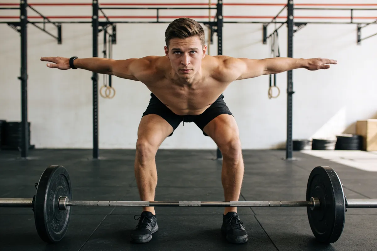 Soulevé de terre roumain : Technique et muscles travaillés ?